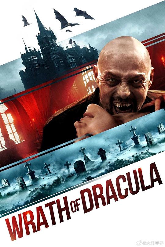 德古拉之怒Wrath of Dracula(2023)插图%4K电影下载_3D影视资源_杜比视界迅雷下载