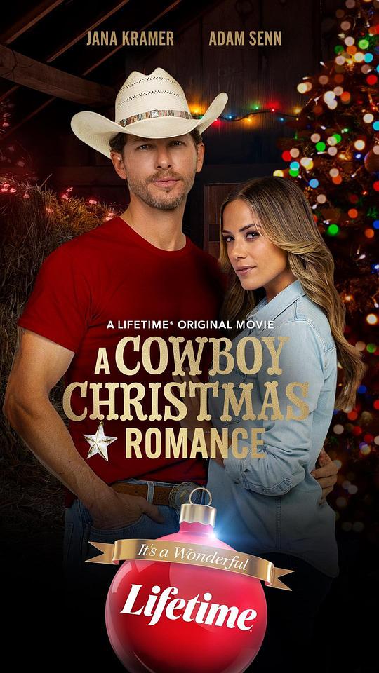 牛仔圣诞浪漫A Cowboy Christmas Romance(2023)插图%4K电影下载_3D影视资源_杜比视界迅雷下载