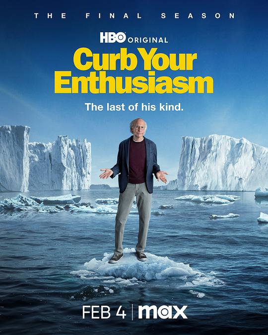 消消气Curb Your Enthusiasm(2000 – 2024)插图%4K电影下载_3D影视资源_杜比视界迅雷下载