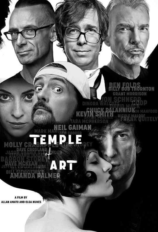 Temple of ArtTemple of Art(2017)插图%4K电影下载_3D影视资源_杜比视界迅雷下载