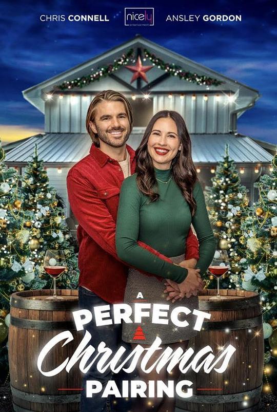 完美的圣诞搭配A Perfect Christmas Pairing(2023)插图%4K电影下载_3D影视资源_杜比视界迅雷下载