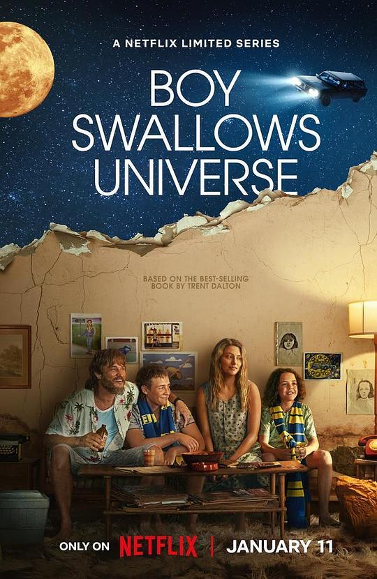 吞下宇宙的男孩Boy Swallows Universe(2024)插图%4K电影下载_3D影视资源_杜比视界迅雷下载