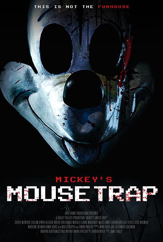 米老鼠的捕鼠夹The Mouse Trap(2024)插图%4K电影下载_3D影视资源_杜比视界迅雷下载