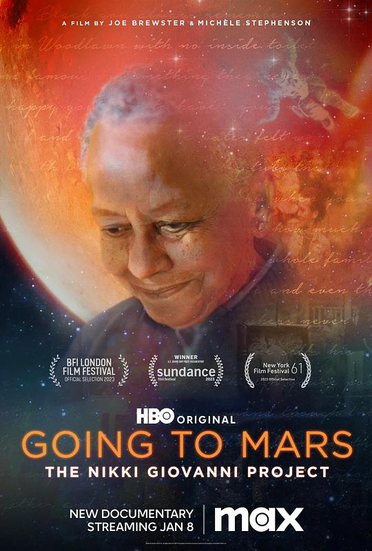 进发火星：妮基·乔瓦尼计划Going to Mars(2023)插图%4K电影下载_3D影视资源_杜比视界迅雷下载