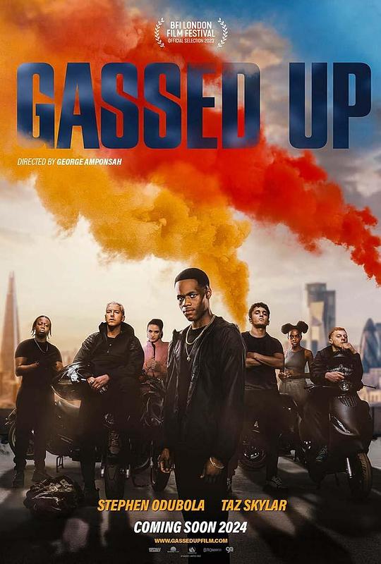 Gassed UpGassed Up(2023)插图%4K电影下载_3D影视资源_杜比视界迅雷下载