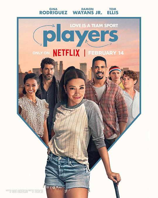 爱情大玩家Players(2024)插图%4K电影下载_3D影视资源_杜比视界迅雷下载