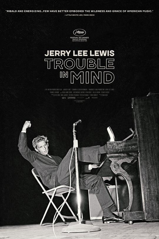 杰瑞·李·刘易斯：困扰于心Jerry Lee Lewis: Trouble in Mind(2022)插图%4K电影下载_3D影视资源_杜比视界迅雷下载