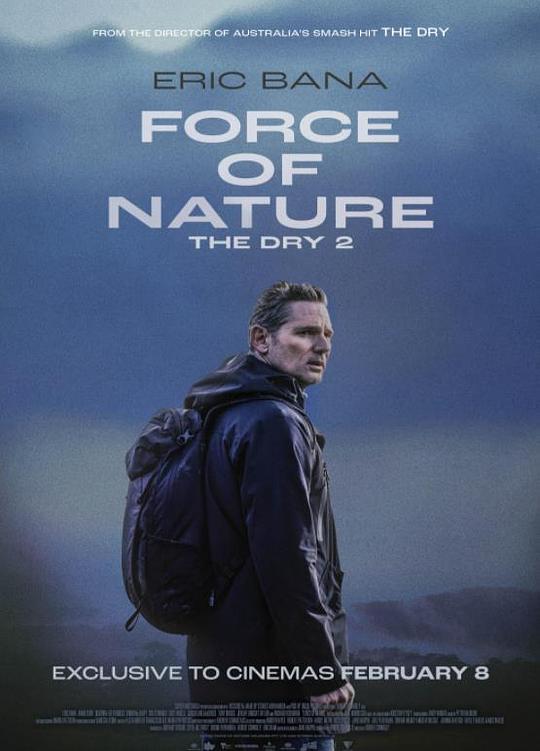 自然之力：小镇缉凶2Force of Nature: The Dry 2(2024)插图%4K电影下载_3D影视资源_杜比视界迅雷下载