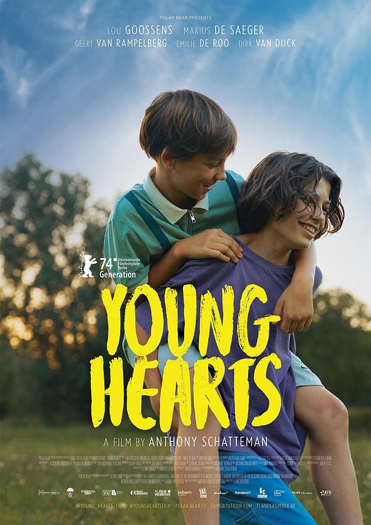 年轻的心Young Hearts(2024)插图%4K电影下载_3D影视资源_杜比视界迅雷下载