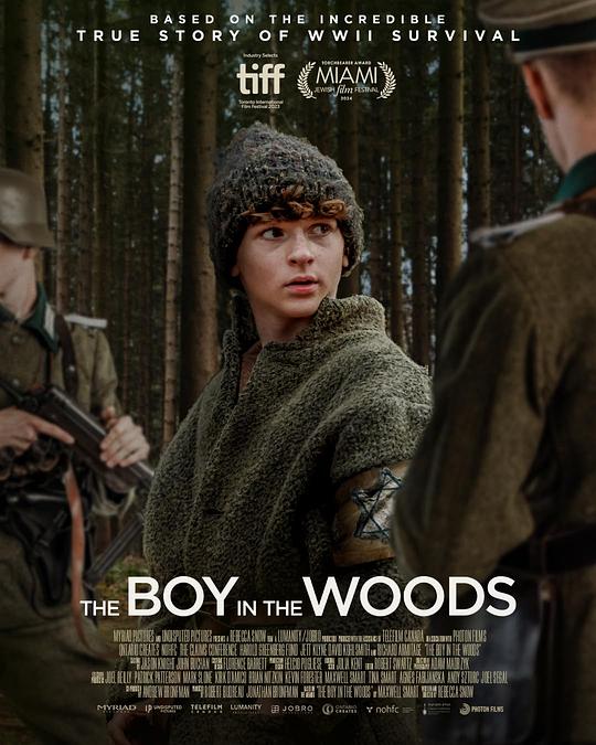 林中男孩The Boy in the Woods(2023)插图%4K电影下载_3D影视资源_杜比视界迅雷下载