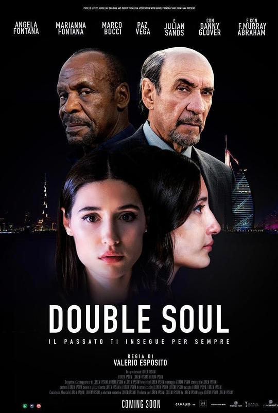 Double SoulDouble Soul(2024)插图%4K电影下载_3D影视资源_杜比视界迅雷下载