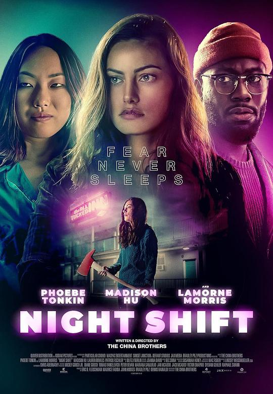 夜班惊魂Night Shift(2024)插图%4K电影下载_3D影视资源_杜比视界迅雷下载