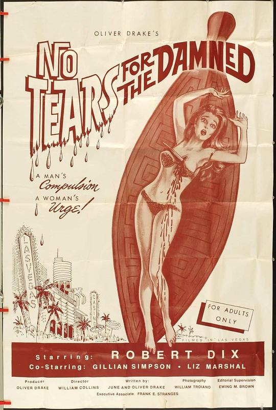 Las Vegas StranglerNo Tears for the Damned(1968)插图%4K电影下载_3D影视资源_杜比视界迅雷下载