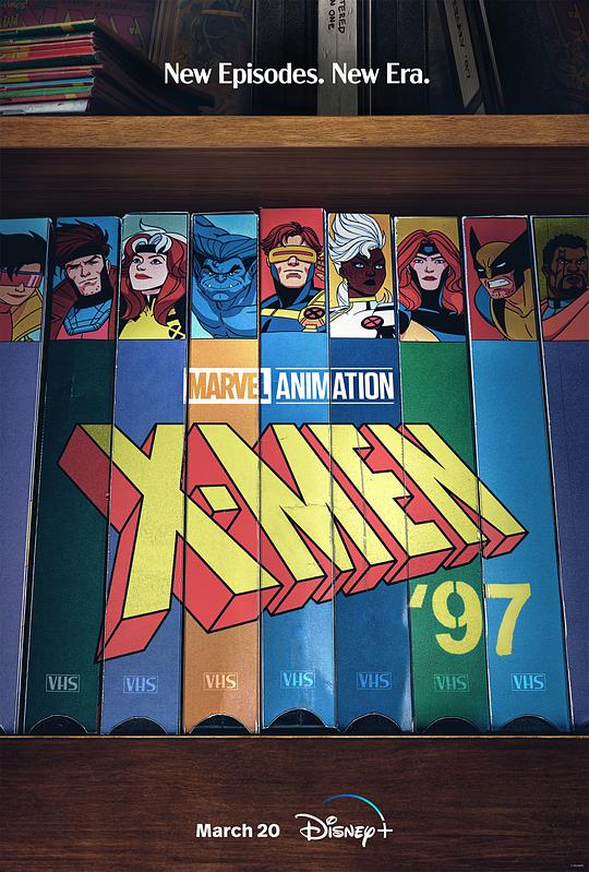 X战警97X-Men ’97(2024)插图%4K电影下载_3D影视资源_杜比视界迅雷下载