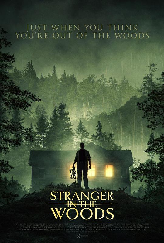 林中陌客Stranger in the Woods(2024)插图%4K电影下载_3D影视资源_杜比视界迅雷下载