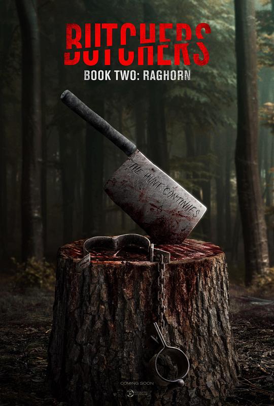 屠夫2Butchers Book Two: Raghorn(2024)插图%4K电影下载_3D影视资源_杜比视界迅雷下载