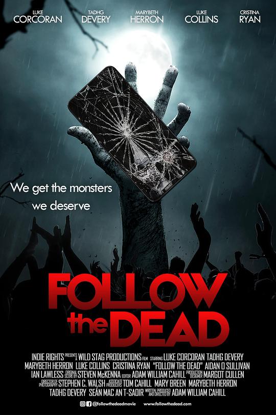 Follow the Dead(2017)插图%4K电影下载_3D影视资源_杜比视界迅雷下载