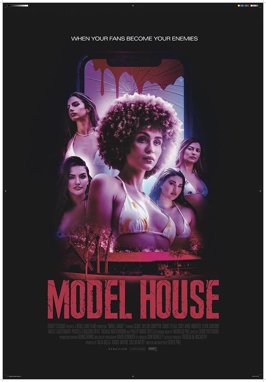 名模夜惊魂Model House(2024)插图%4K电影下载_3D影视资源_杜比视界迅雷下载