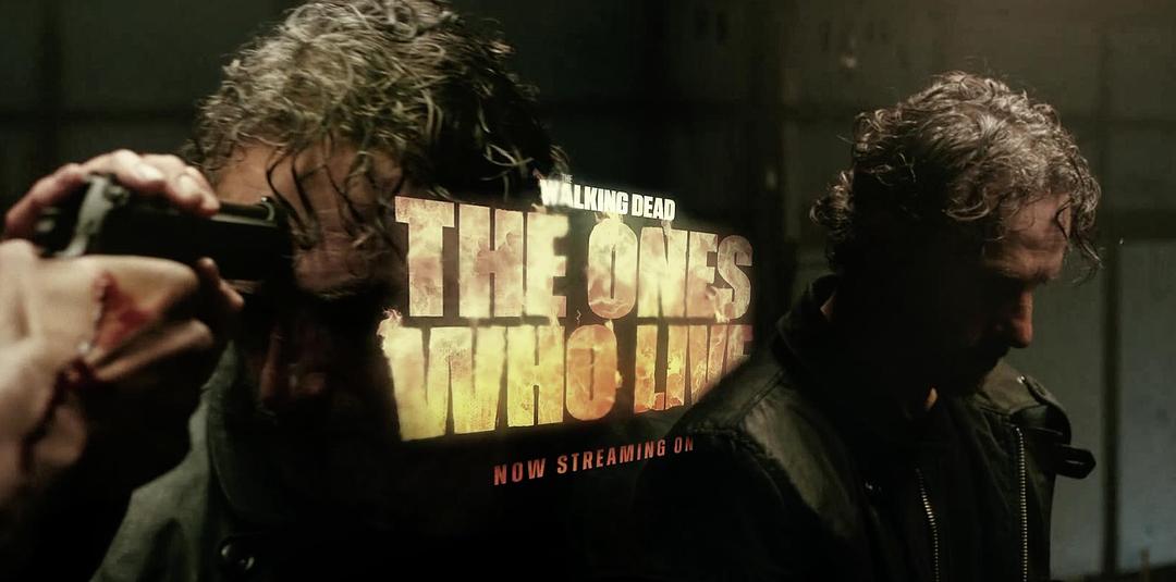 行尸走肉：存活之人The Walking Dead: The Ones Who Live(2024)插图1%4K电影下载_3D影视资源_杜比视界迅雷下载