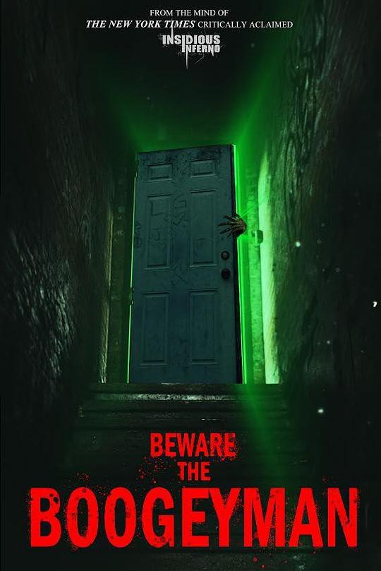 鬼敲门Beware the Boogeyman(2024)插图%4K电影下载_3D影视资源_杜比视界迅雷下载