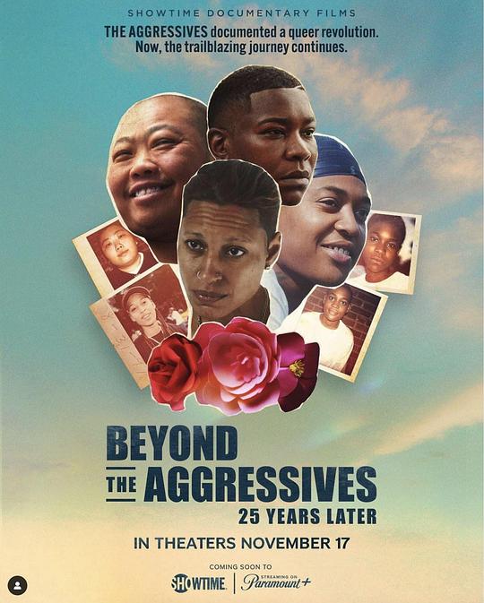 Beyond the Aggressives: 25 Years LaterBeyond the Aggressives: 25 Years Later(2023)插图%4K电影下载_3D影视资源_杜比视界迅雷下载