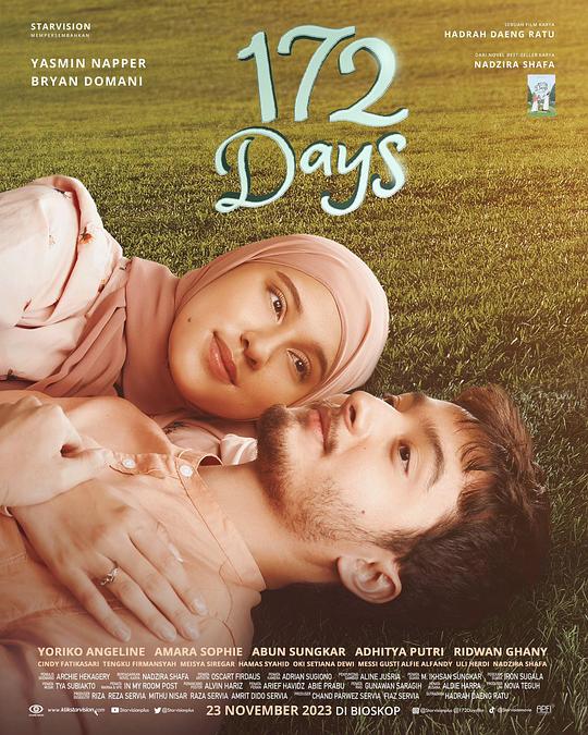 172天172 Days(2023)插图%4K电影下载_3D影视资源_杜比视界迅雷下载