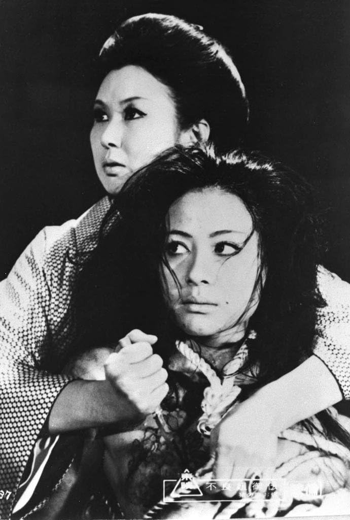 猪鹿蝶Furyô anego den: Inoshika Ochô(1973)插图2%4K电影下载_3D影视资源_杜比视界迅雷下载