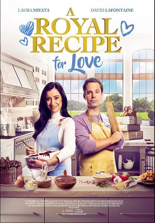 皇家爱情食谱A Royal Recipe for Love(2023)插图%4K电影下载_3D影视资源_杜比视界迅雷下载