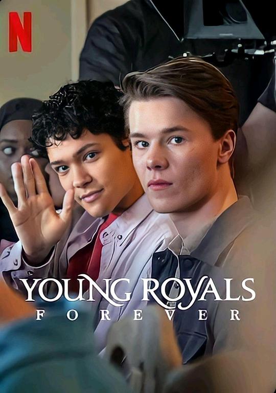 王储的抉择：幕后花絮Young Royals Forever(2024)插图%4K电影下载_3D影视资源_杜比视界迅雷下载