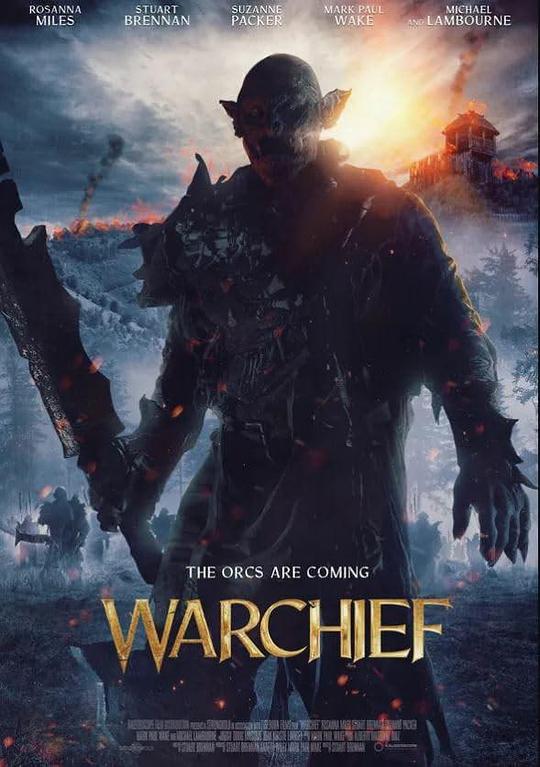 战争酋长Warchief(2024)插图%4K电影下载_3D影视资源_杜比视界迅雷下载