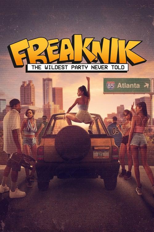 青春狂欢：亚特兰大春假盛会Freaknik: The Wildest Party Never Told(2024)插图%4K电影下载_3D影视资源_杜比视界迅雷下载