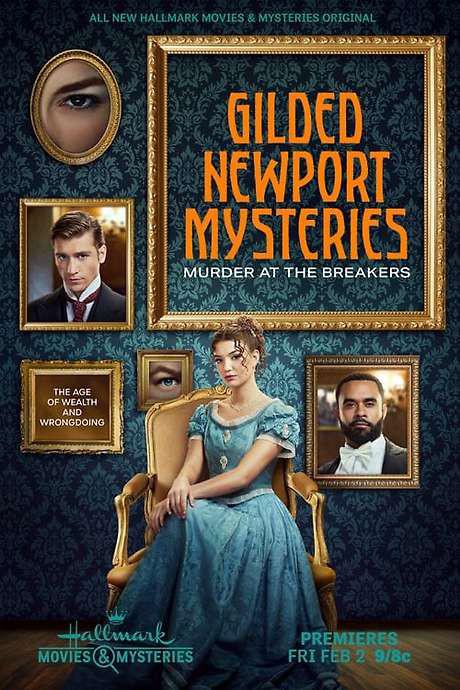 镀金纽波特之谜：破碎者谋杀案Gilded Newport Mysteries: Murder at the Breakers(2024)插图%4K电影下载_3D影视资源_杜比视界迅雷下载