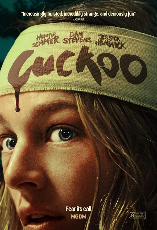 怖谷鸟Cuckoo(2024)插图%4K电影下载_3D影视资源_杜比视界迅雷下载