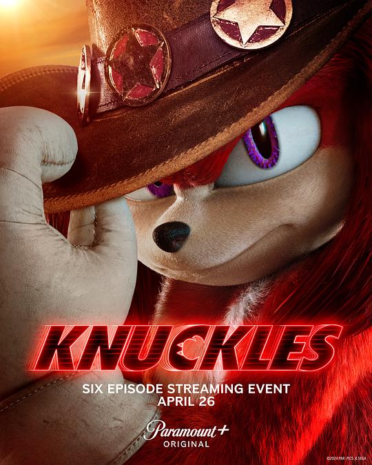 纳克鲁斯Knuckles(2024)插图%4K电影下载_3D影视资源_杜比视界迅雷下载