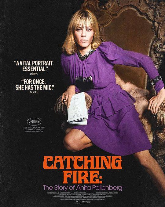 Catching Fire: The Story of Anita PallenbergCatching Fire: The Story of Anita Pallenberg(2023)插图%4K电影下载_3D影视资源_杜比视界迅雷下载