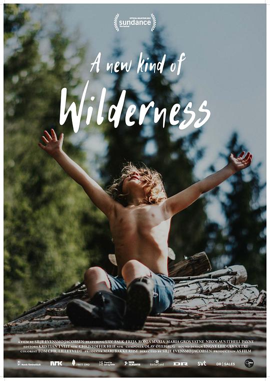 新型荒野A New Kind of Wilderness(2024)插图%4K电影下载_3D影视资源_杜比视界迅雷下载