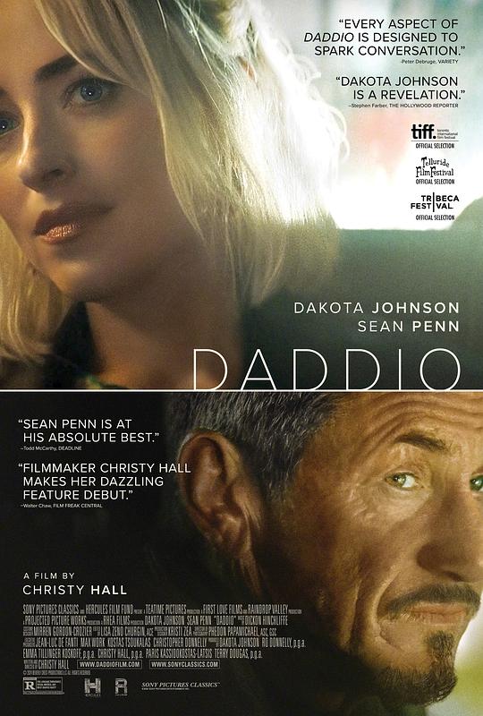 搭车奇缘Daddio(2023)插图%4K电影下载_3D影视资源_杜比视界迅雷下载