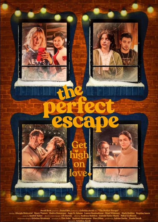 完美的逃亡The Perfect Escape(2023)插图%4K电影下载_3D影视资源_杜比视界迅雷下载