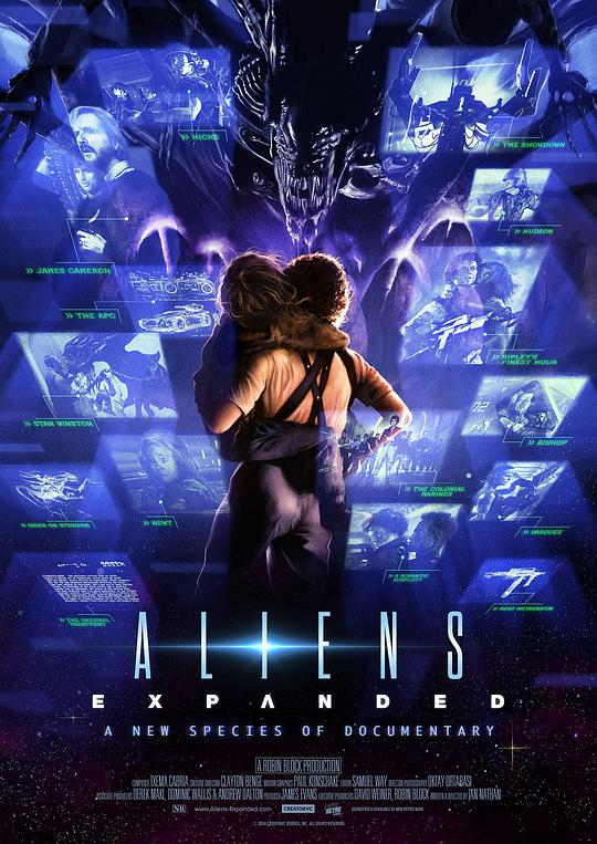 异形2：拓展纪录Aliens Expanded(2024)插图%4K电影下载_3D影视资源_杜比视界迅雷下载