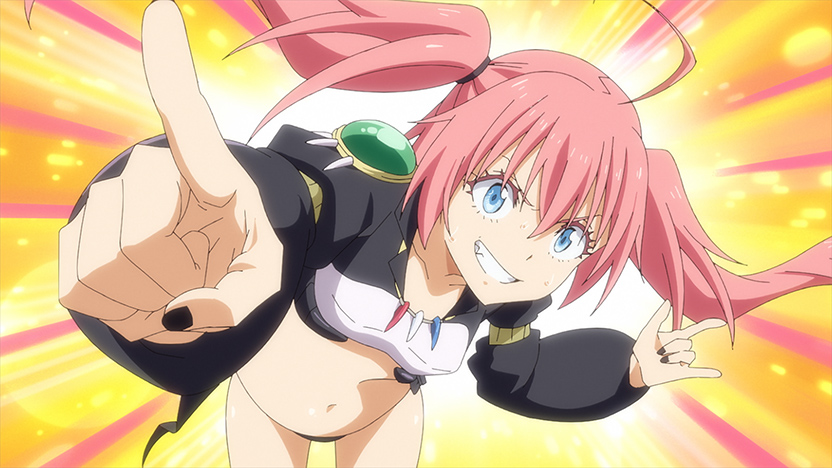 关于我转生变成史莱姆这档事That Time I Got Reincarnated as a Slime(2018 – 2024)插图2%4K电影下载_3D影视资源_杜比视界迅雷下载