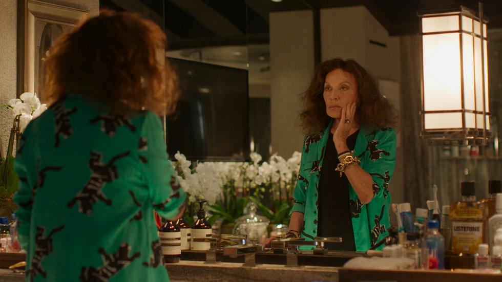 黛安·冯·菲斯滕贝格：女性掌权Diane von Furstenberg: Woman in Charge(2024)插图1%4K电影下载_3D影视资源_杜比视界迅雷下载