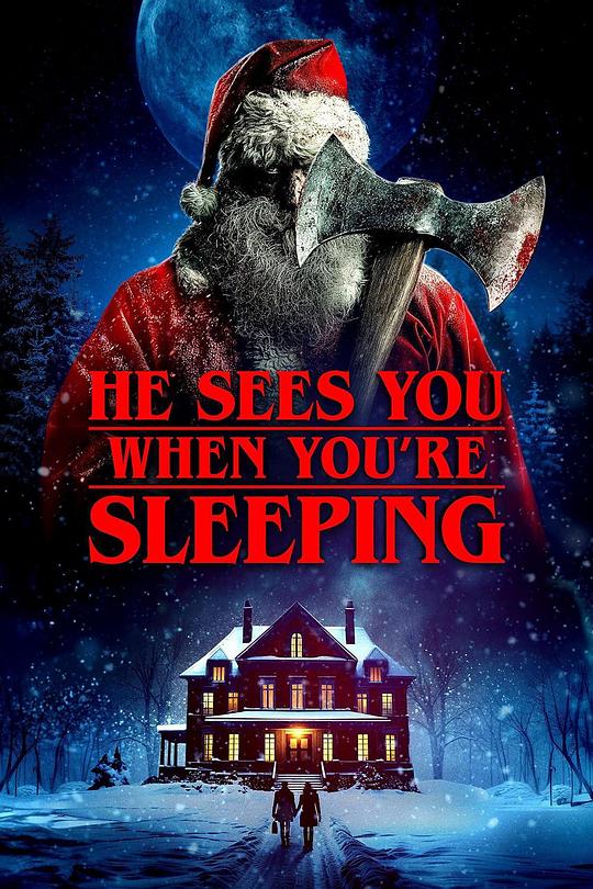 圣诞夜袭He Sees You When You’re Sleeping(2024)插图%4K电影下载_3D影视资源_杜比视界迅雷下载