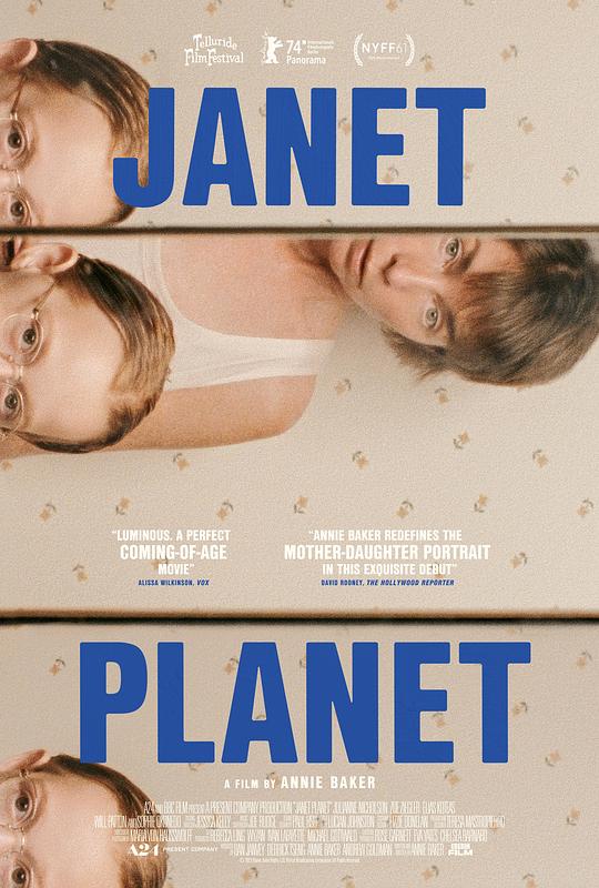 珍妮特星球Janet Planet(2023)插图%4K电影下载_3D影视资源_杜比视界迅雷下载