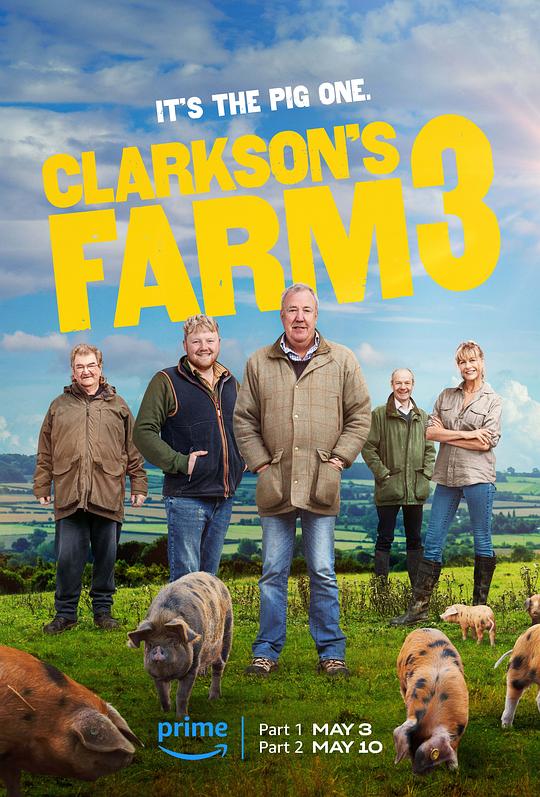 克拉克森的农场Clarkson’s Farm(2021 – 2024)插图%4K电影下载_3D影视资源_杜比视界迅雷下载