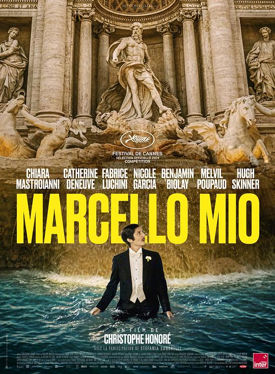 我的马塞洛Marcello mio(2024)插图%4K电影下载_3D影视资源_杜比视界迅雷下载