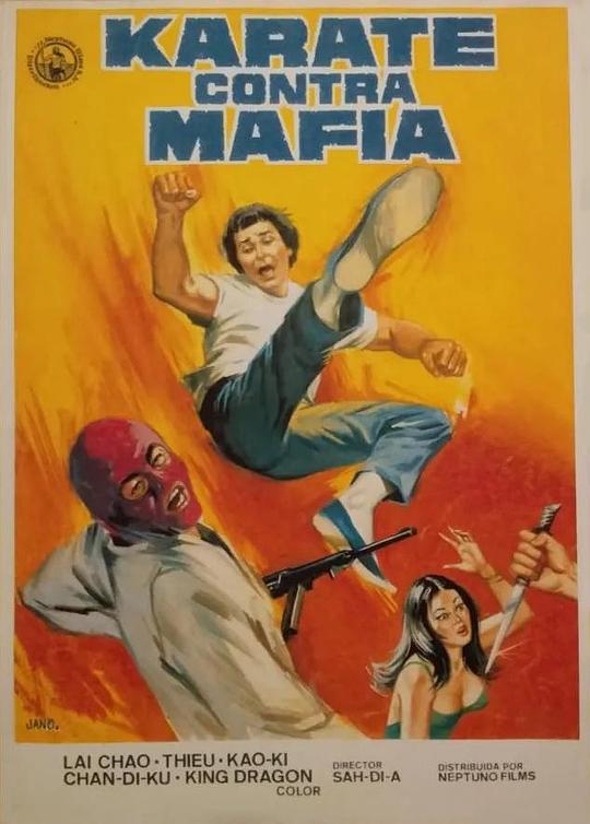 空手道大战黑手党Kárate contra mafia(1981)插图%4K电影下载_3D影视资源_杜比视界迅雷下载