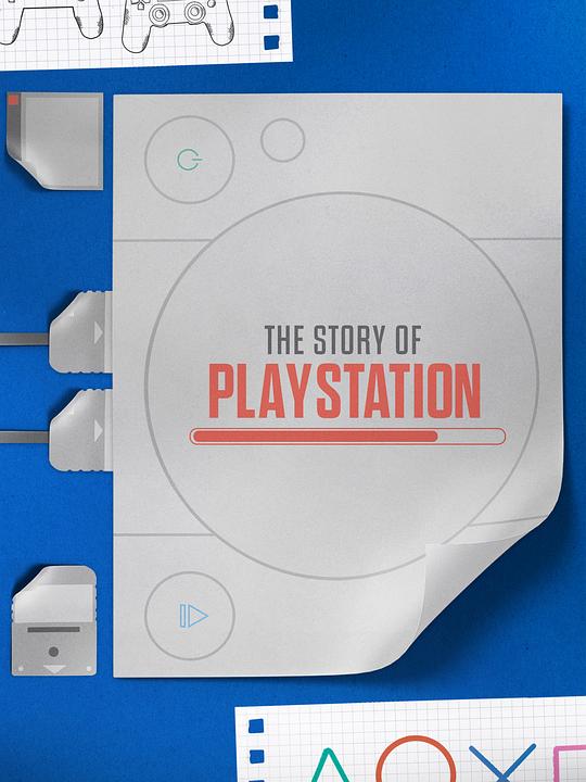 PlayStation的故事The Story of PlayStation(2023)插图%4K电影下载_3D影视资源_杜比视界迅雷下载