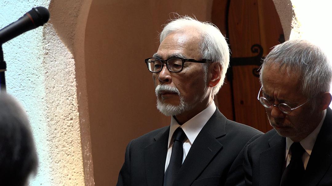 宫崎骏与苍鹭Hayao Miyazaki and the Heron(2024)插图1%4K电影下载_3D影视资源_杜比视界迅雷下载