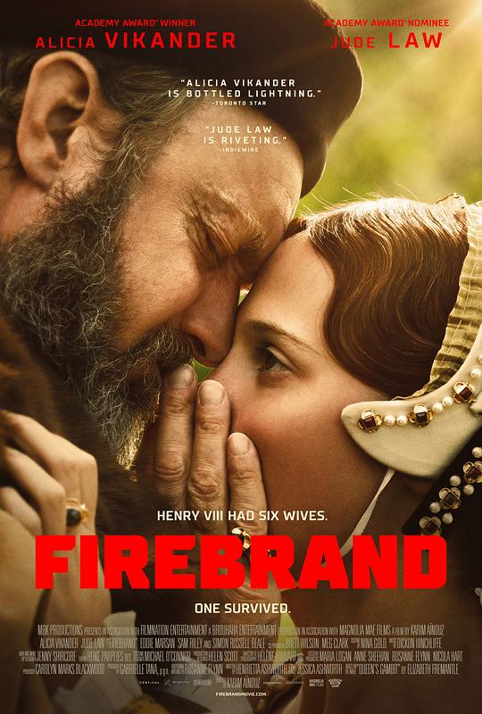 煽动者Firebrand(2023)插图%4K电影下载_3D影视资源_杜比视界迅雷下载