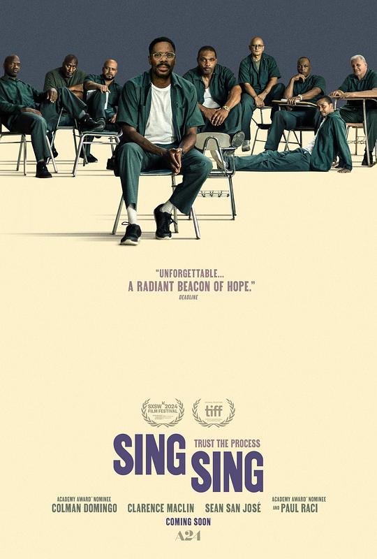 监狱剧院Sing Sing(2023)插图%4K电影下载_3D影视资源_杜比视界迅雷下载